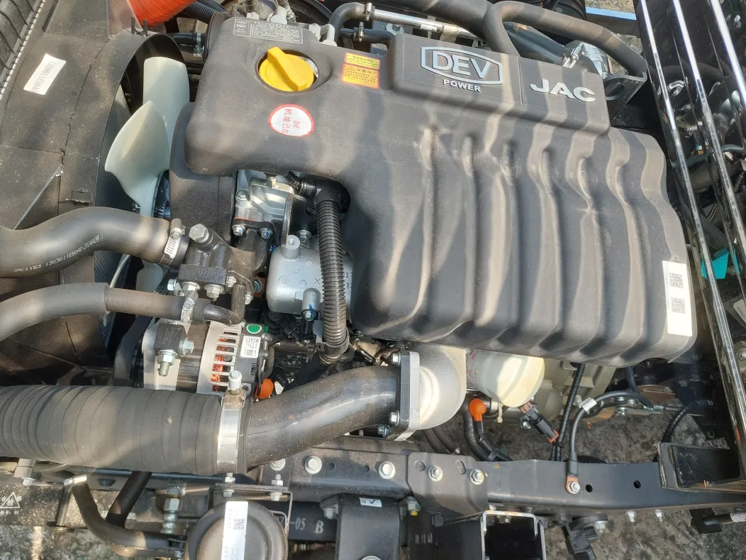 động cơ JAC N500 E5