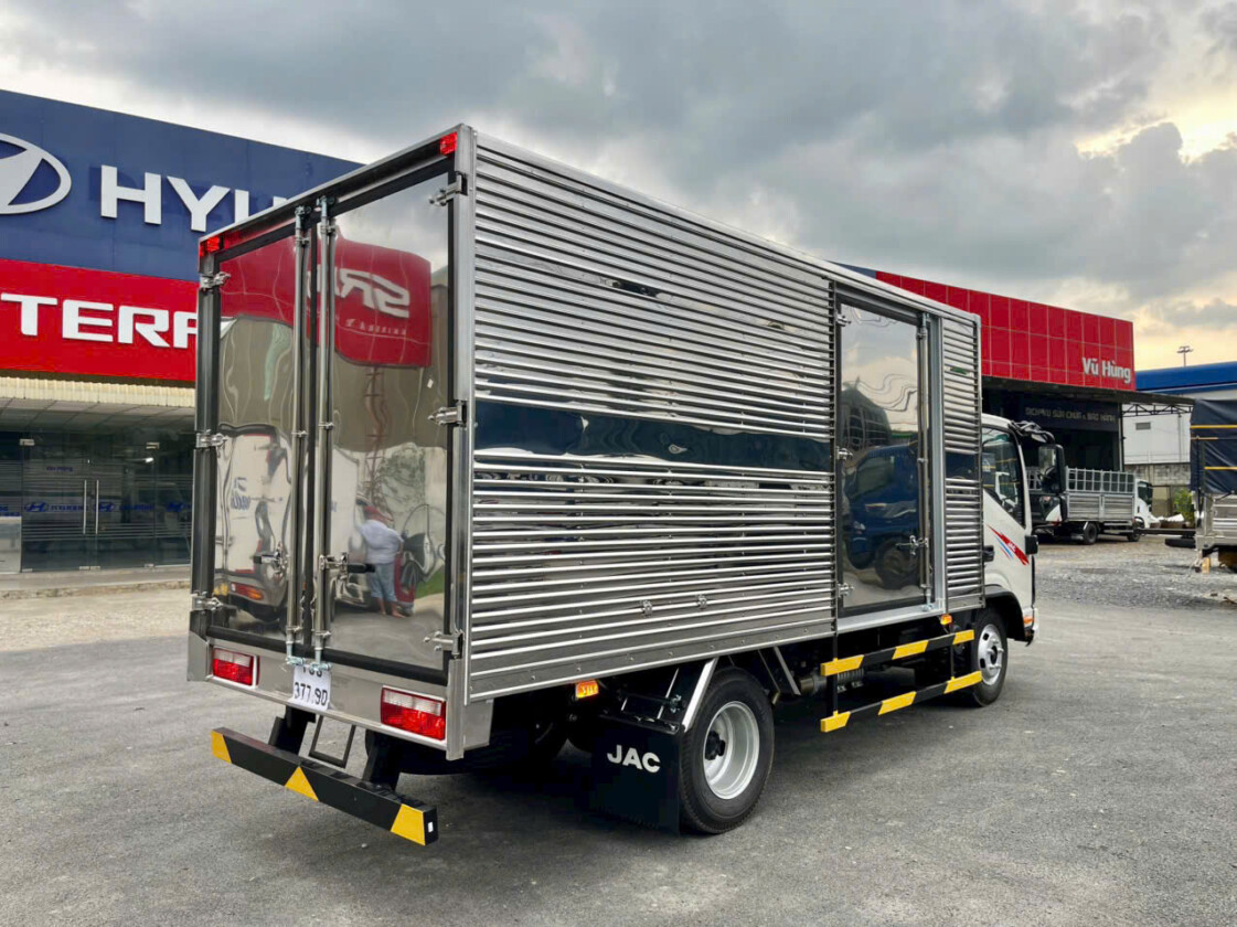 JAC N200S E5
