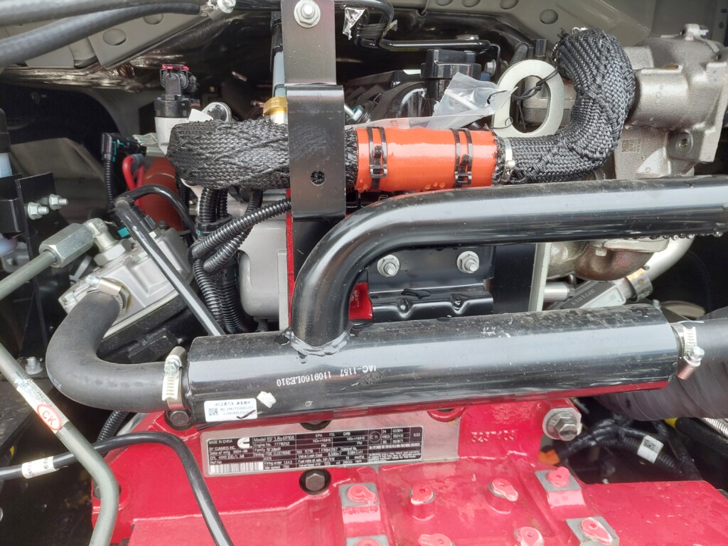 động cơ Cummins