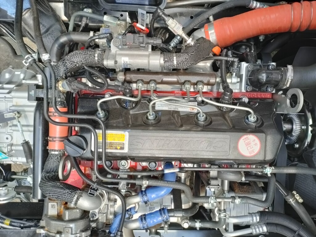 Động cơ JAC N900