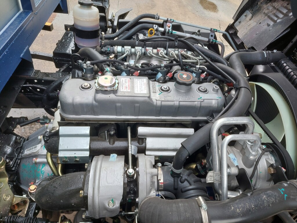 động cơ Iz350 Đô Thành
