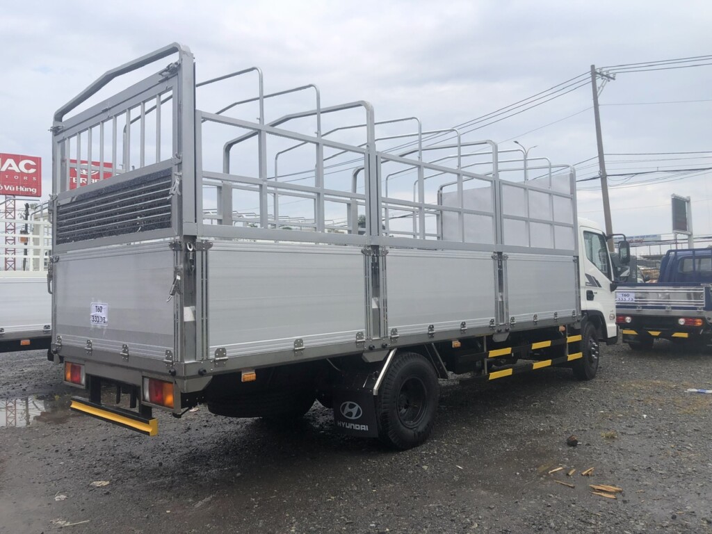 Hyundai EX8L