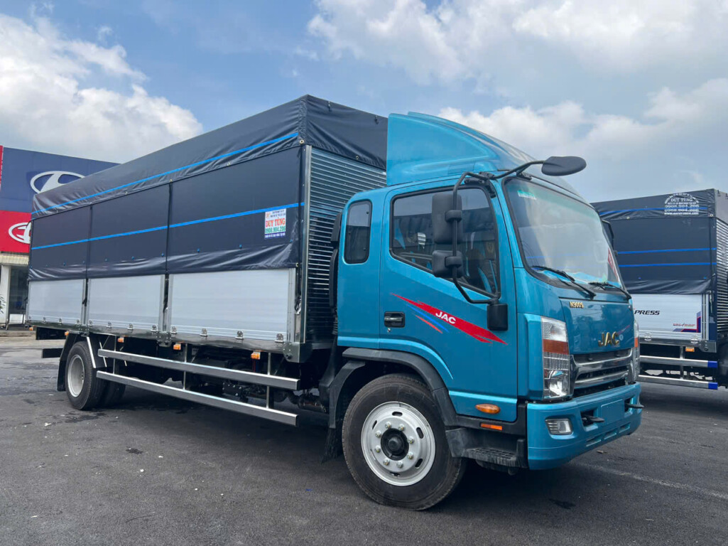 Xe tải JAC N00