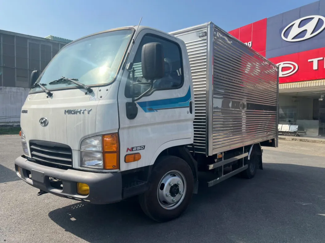 Hyundai N250 E5