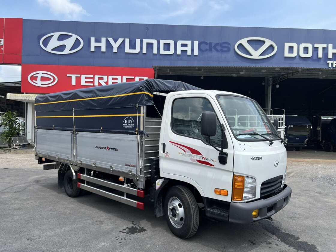 Hyundai N250SL mới