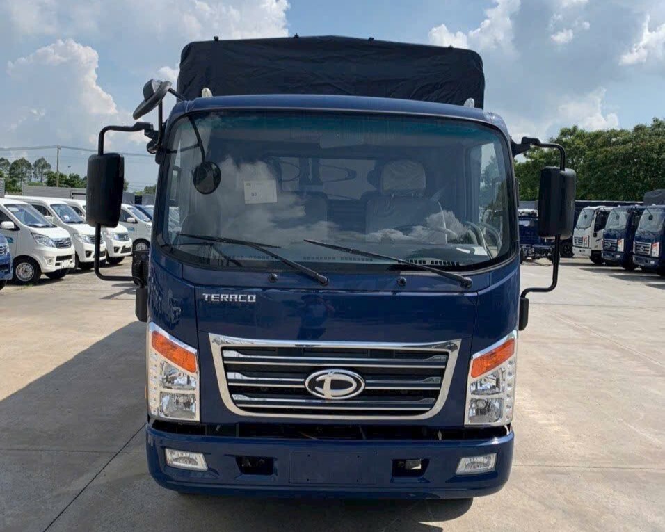Xe Tera 245LS có thiết kế đẹp