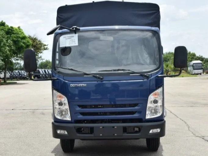 thiết kế mạnh mẽ