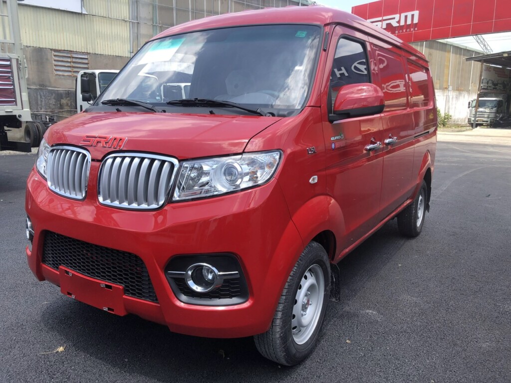 thiết kế Van SRM T30