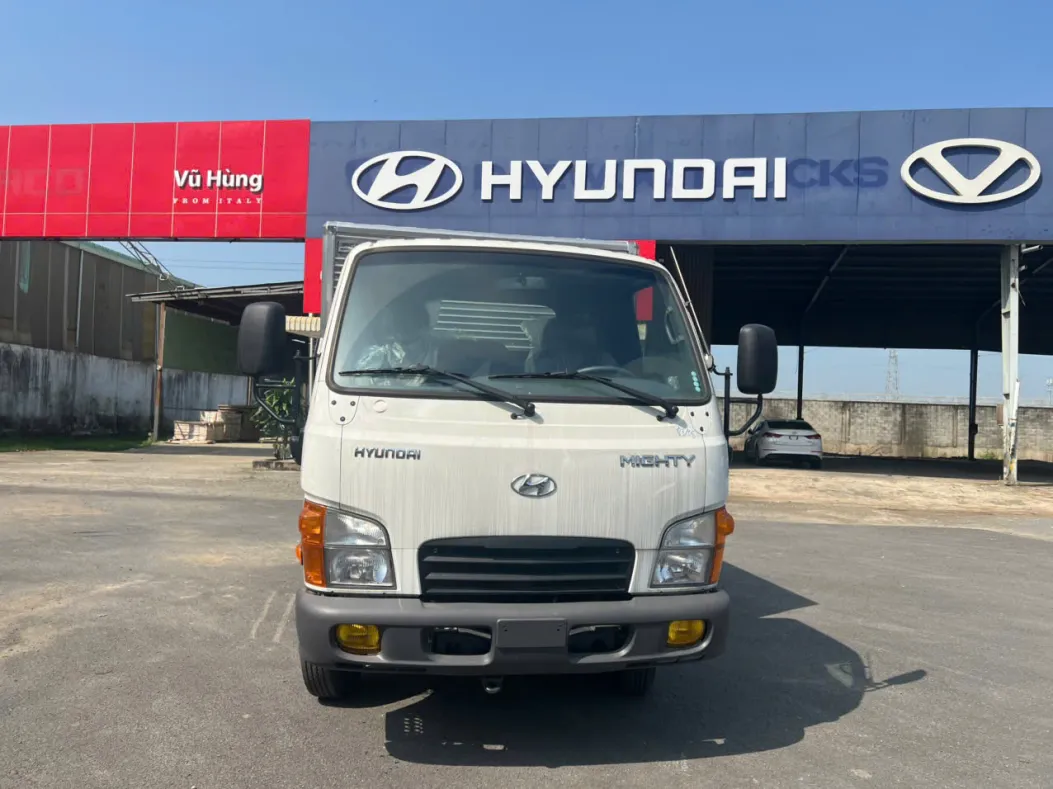 thiết kế Hyundai N250 E5