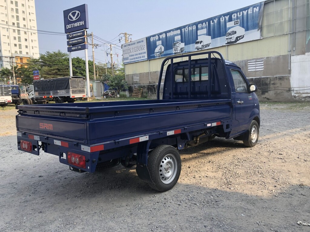 xe cũng có phiên bản thùng lững