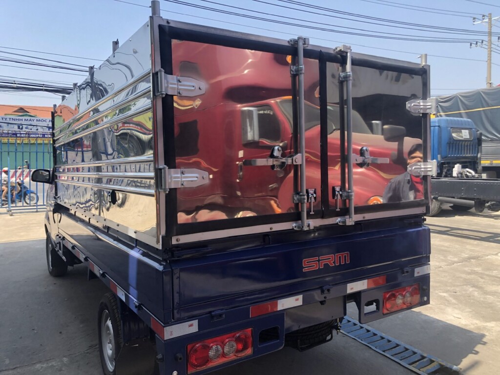 SRM T30 thùng bạt