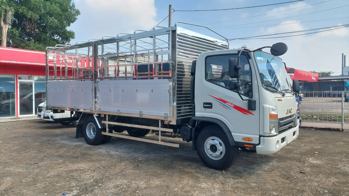 Xe tải Jac N500 Ẻ5
