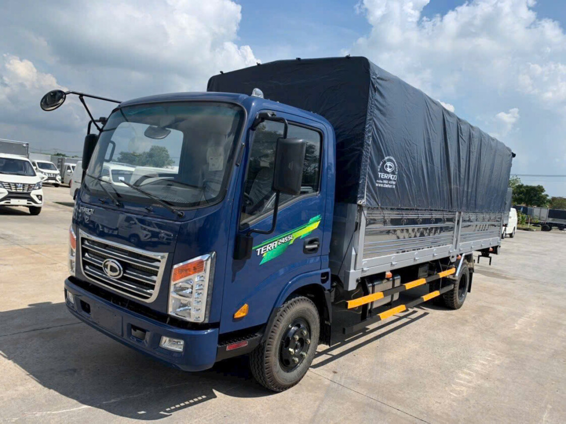 xe tải Tera 245SL