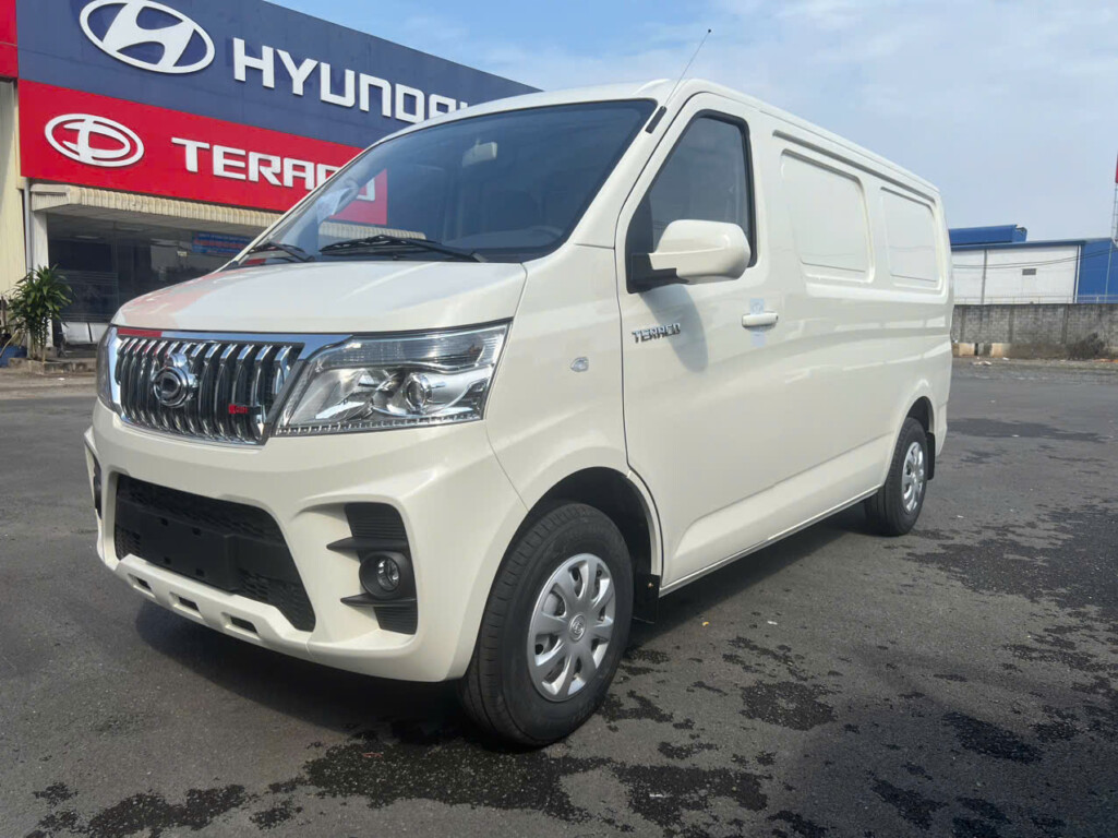 xe van 2 cho tera